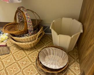 Baskets