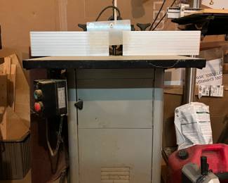 GP Wood Shaper