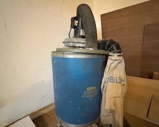 Delta Dust Collector