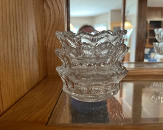 Heisey Colonial Nappy Bowls