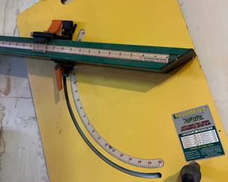 Joint Smart Miter Sled