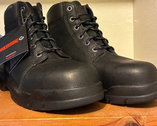 NWT Wolverine boots