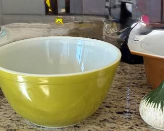 Pyrex