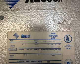 14x13 walk in cooler