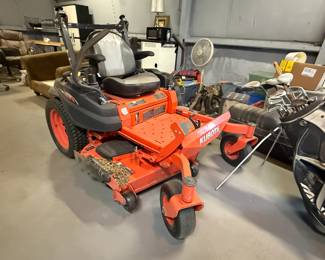 Kubota Zero turn 54"
