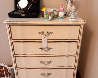 French Provincial Chest