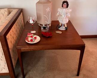Mid Century modern table