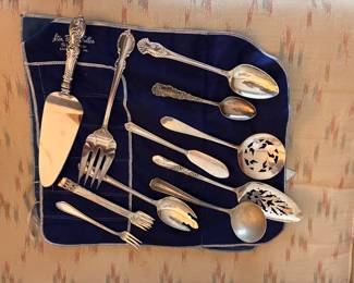 Silver plated