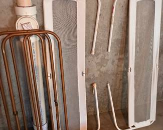 Bed safety rails
