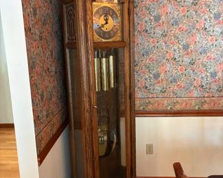 Grand Father clock