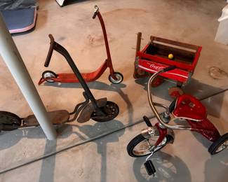 Vintage items