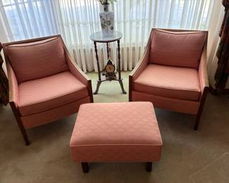 Mid century modern furniture