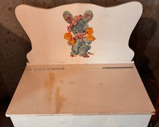 Child’s box
