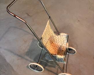 Vintage stroller