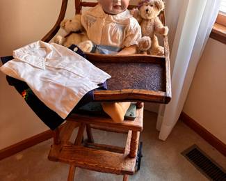 1900’s High Chair