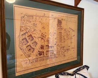 1904 Worlds Fair print