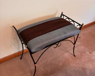 Vanity stool