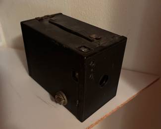 Vintage camera