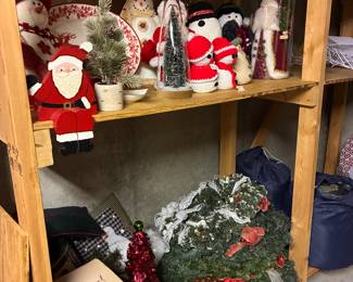 Christmas items