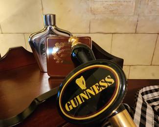 Guinness Bar Tap
