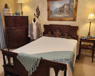 Amazing Vintage Bedroom Set