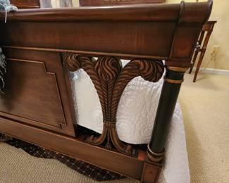 Footboard Details