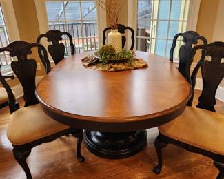 Dining Table and Chairs