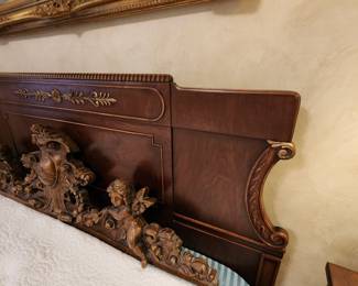 Headboard Details