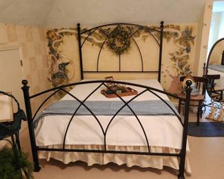 Charming Queen Size Bed