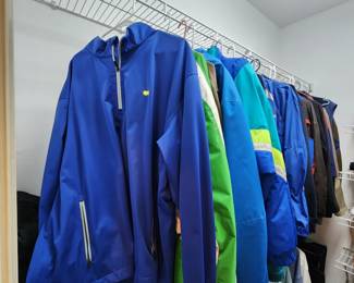 Men's Clothing--Peter Millar, Masters Golf Attire, Ralph Lauren and More