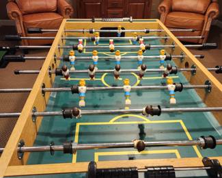 Foosball Table
