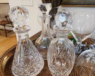 Decanters