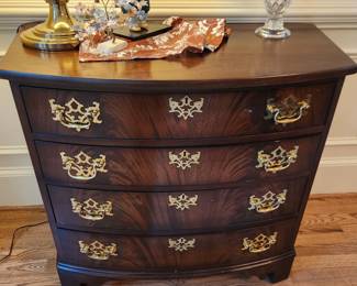 Charming 4 Drawer Chest