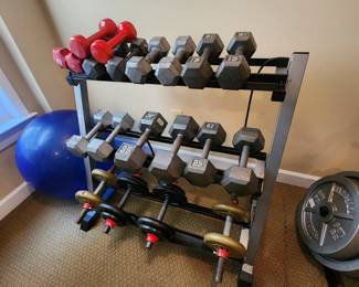 Free Weights