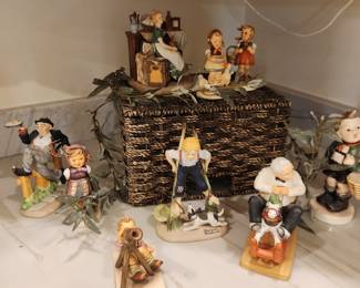 Hummel Figurines