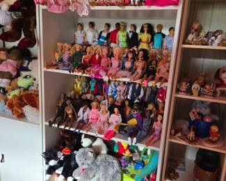 Barbies