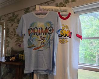 Hawian shirts