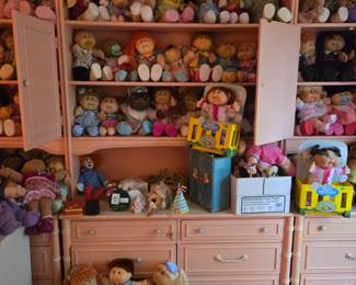Cabbage patch