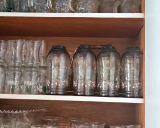 sets glass/mugs