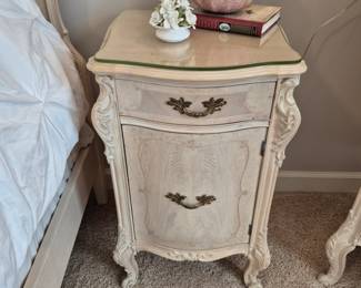 Pair of Bedside Tables
