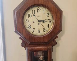 Howard Miller Wall Clock