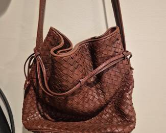 Bottega Veneta intrecciato handbags