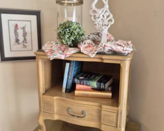 Pair of Vintage Bedside Tables