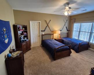 Twin Bed by Moosehead Furniture--Monson, Maine