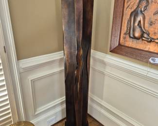 Bronze Sculpture signed Alex Kveton--1 of 10