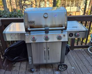 Weber Grill