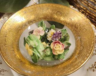 Vintage Place Card Holders