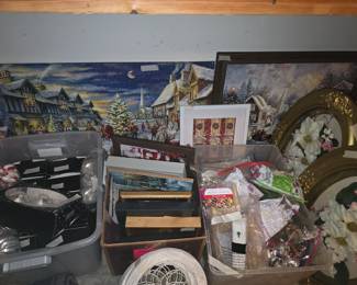 Garage - loaded!