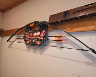Garage - loaded!