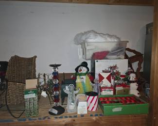 Garage - loaded!